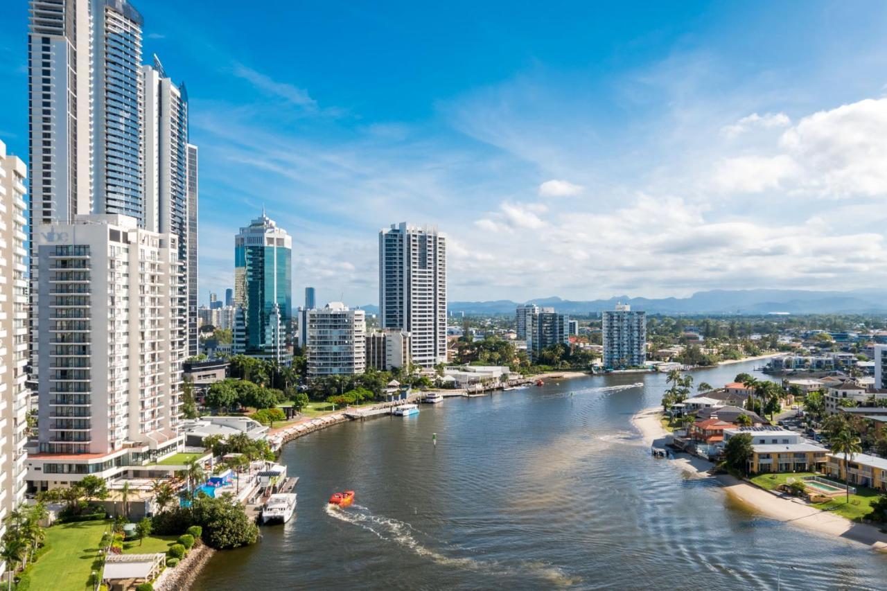 Condor Apartments By Gold Coast Premium Exterior photo